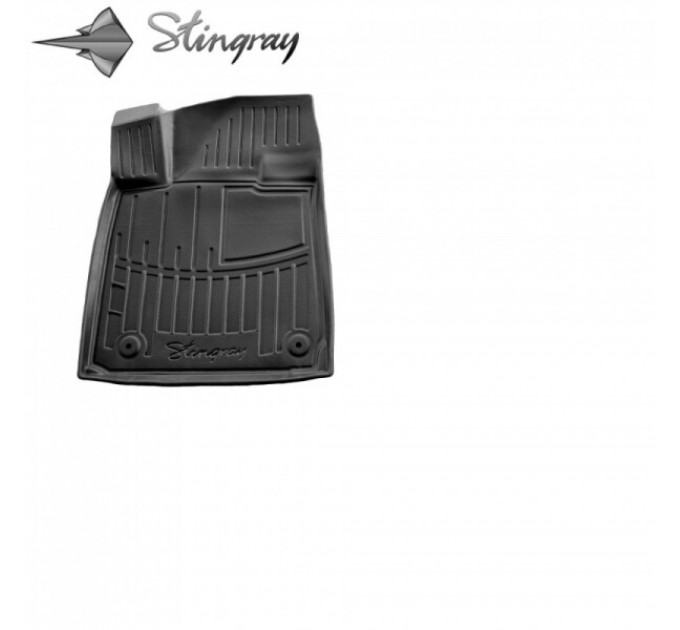Hyundai IONIQ 6 (2022-...) 3D килимок передній лівий (Stingray), ціна: 542 грн.