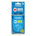 Освіжувач повітря Winso No Sex in My Car, целюлозний ароматизатор Sport, ціна: 37 грн.