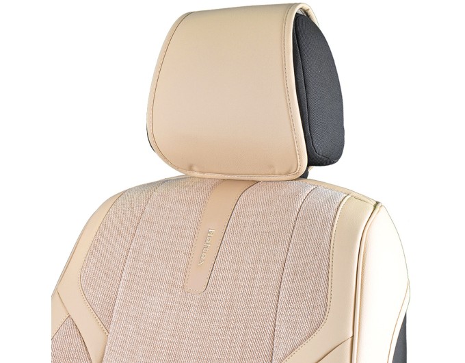 Комплект, 3D чохли для сидінь Beltex Manhattan, beige, ціна: 6 356 грн.