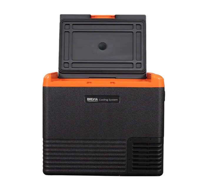 Холодильник автомобильный Brevia 50л 22530, цена: 12 599 грн.