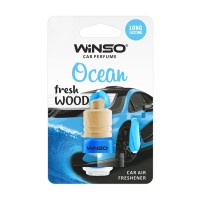Ароматизатор Winso Fresh Wood Ocean, 4мл рідкий