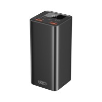 Повербанк (Power Bank) XO PB97 20000mAh 65W черный