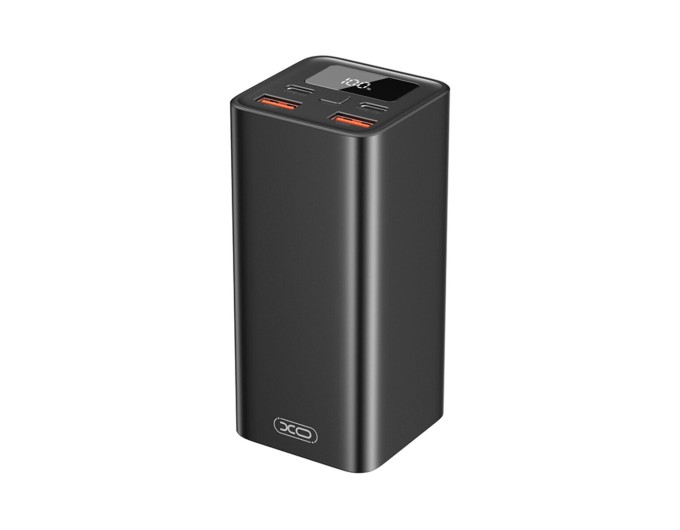 Повербанк (Power Bank) XO PB97 20000mAh 65W черный, цена: 2 749 грн.
