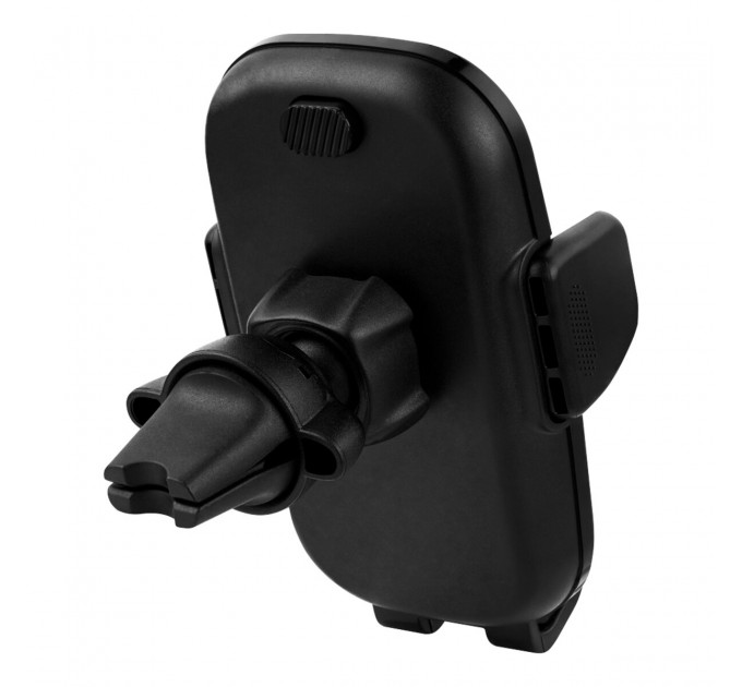 Держатель телефона автомобильный Brevia AirClip GlossHold на дефлектор, цена: 259 грн.