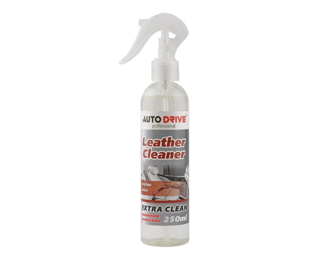 Очиститель кожи AutoDrive Leather Cleaner, 250мл, цена: 66 грн.