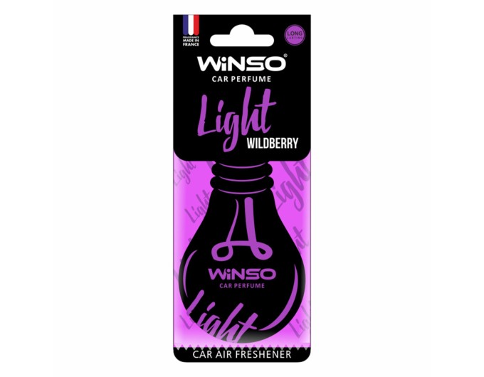 Ароматизатор Winso Light Wildberry сухий, ціна: 36 грн.