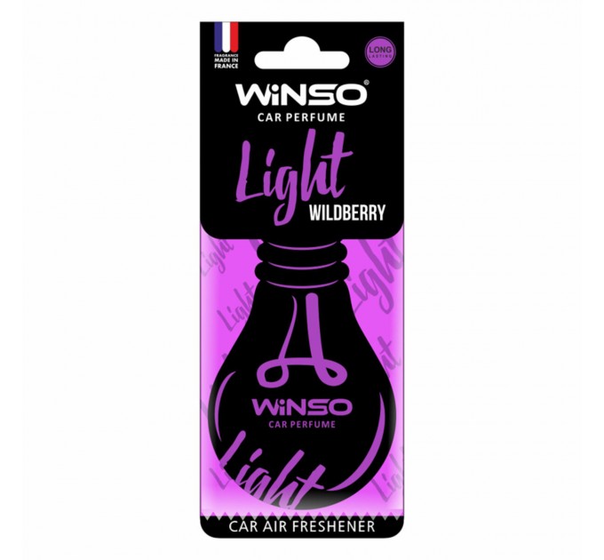 Ароматизатор Winso Light Wildberry сухий, ціна: 36 грн.