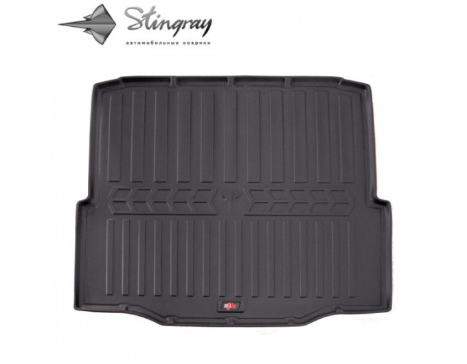 Skoda 3D коврик в багажник Superb ІІ (3T) (2008-2015) (liftback) (Stingray), цена: 1 302 грн.