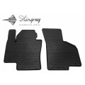 Volkswagen Passat B7 (2010-2014) комплект ковриков с 2 штук (Stingray), цена: 1 342 грн.