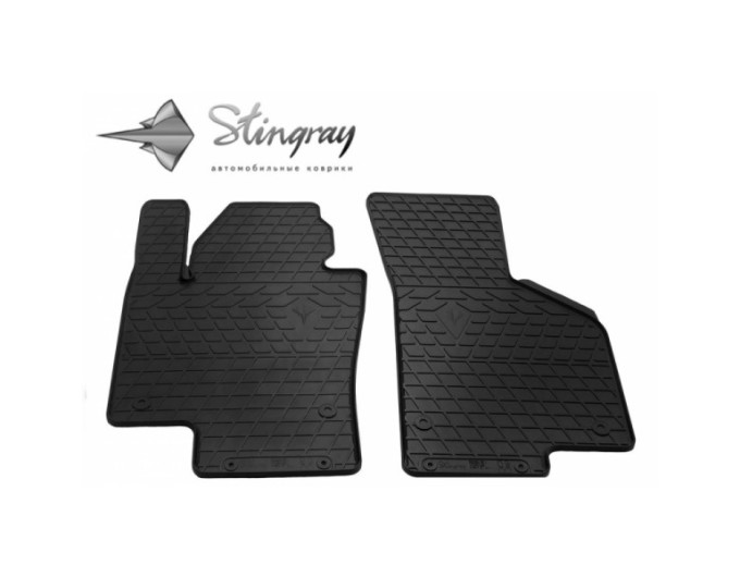 Volkswagen Passat B7 (2010-2014) комплект ковриков с 2 штук (Stingray), цена: 1 342 грн.