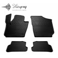 Volkswagen Polo V (2009-2017) комплект ковриков с 4 штук (Stingray), цена: 1 918 грн.