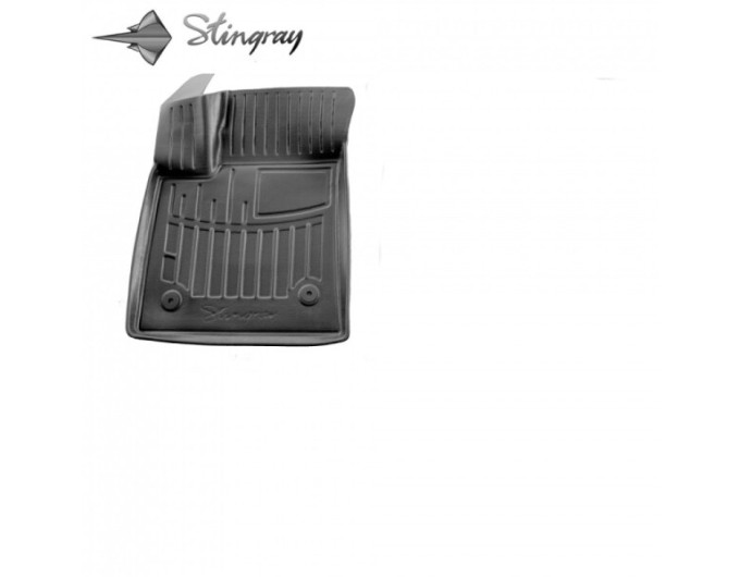 Ford Focus IV (C519) (2018-...) 3D коврик передний левый (Stingray), цена: 783 грн.
