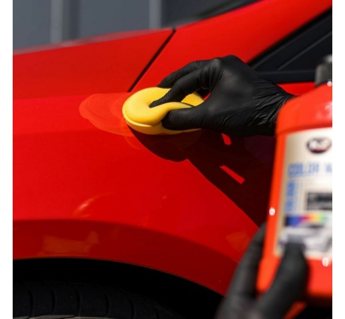 Полироль для кузова K2 Color Max восковый красный 500мл, цена: 200 грн.