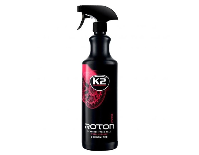 Очисник для дисків та ковпаків K2 Roton Pro 1л, ціна: 405 грн.