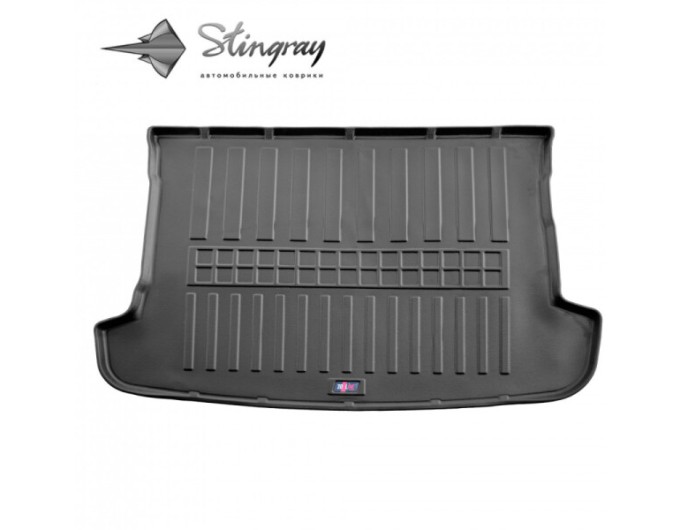 Toyota 3D килимок в багажник Corolla Verso (ZER/ZZE) (2004–2009) (Stingray), ціна: 1 302 грн.