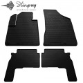 Hyundai Santa Fe II (CM) (2010-2012) комплект ковриков с 4 штук (Stingray), цена: 2 296 грн.