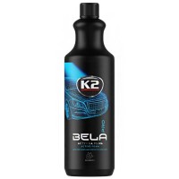 Активная пена K2 Bela Pro Blueberry для бесконтактной мойки концентрат голубика 1л Активная пена K2 Bela Pro Blueberry для бесконтактной мойки концентрат голубика 1л