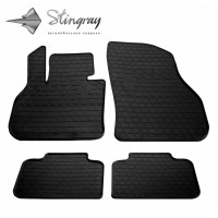 Mini Countryman (F60) (2017-...) комплект килимків з 4 штук (Stingray)