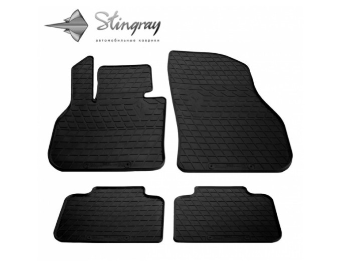 Mini Countryman (F60) (2017-...) комплект ковриков с 4 штук (Stingray), цена: 1 683 грн.