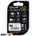 LED лампа SOLAR G18.5 BA15s 24V 1COB white SL2582 (2 шт.), цена: 71 грн.