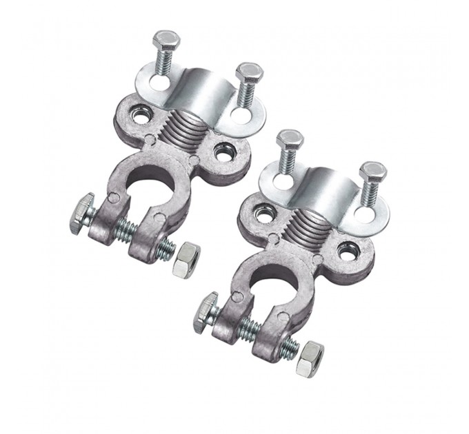 Клеми АКБ Molder свинець 300гр, ціна: 207 грн.