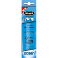 Ароматизатор Aroma Car Spray Classic Ocean, 50ml для салона авто