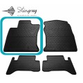 Toyota Land Cruiser Prado (J120) (2002-2009) коврик передний левый (Stingray), цена: 1 082 грн.