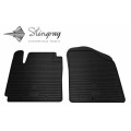 Kia Picanto II (TA) (2011-2016) комплект ковриков с 2 штук (Stingray), цена: 1 236 грн.