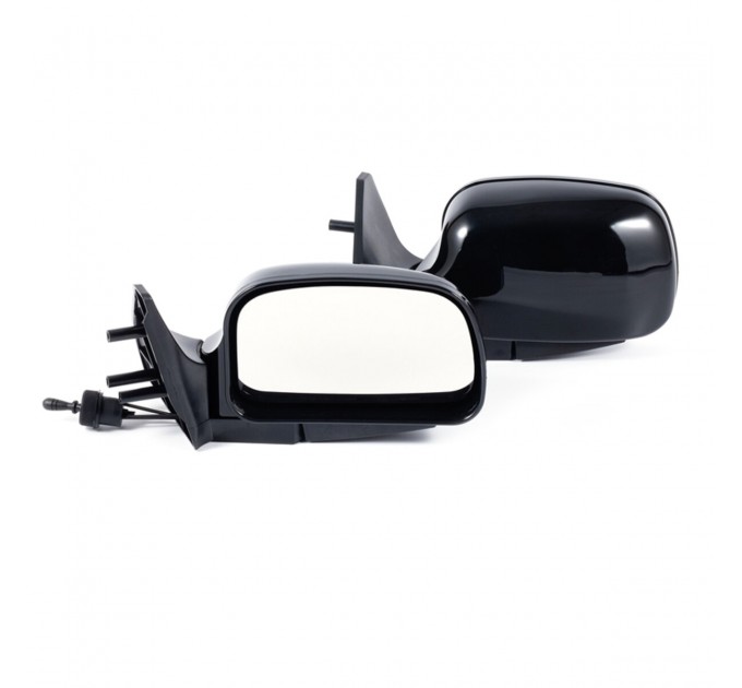 Дзеркала бокові Carlife, ВАЗ 2108, 09, 099, 13, 14,15, комп. 2шт, ціна: 1 074 грн.