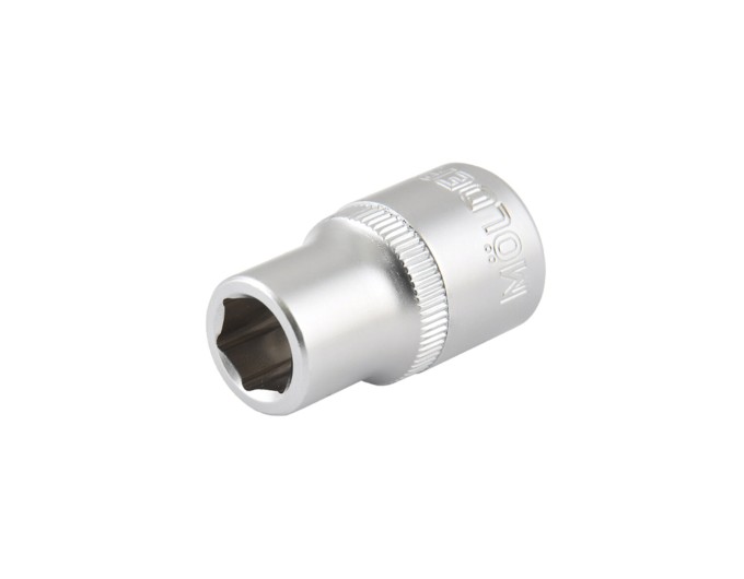 Головка торцева Molder Cr-V 1/2" 11мм, ціна: 46 грн.