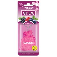 Ароматизатор Winso Air Bag Wildberry сухий