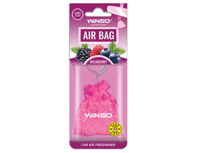 Ароматизатор Winso Air Bag Wildberry сухий, ціна: 78 грн.