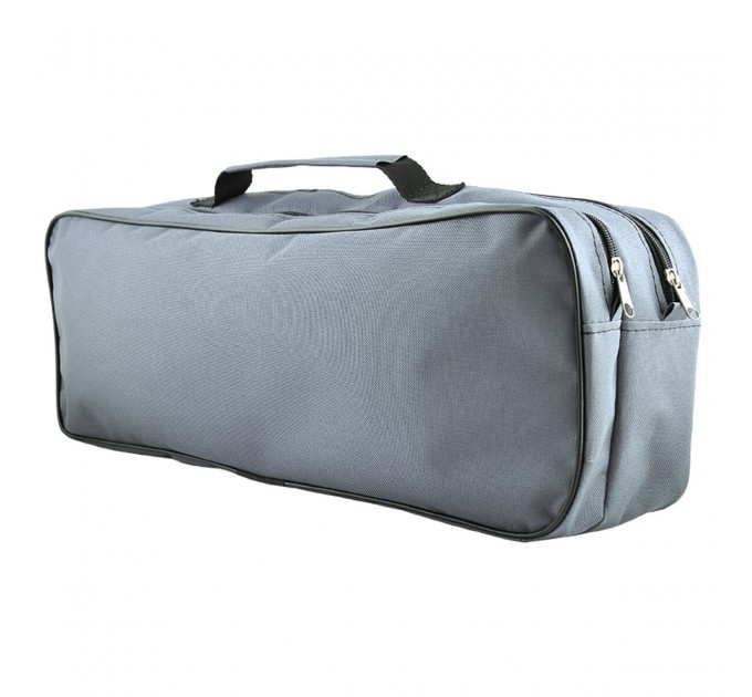 Сумка универсальная Beltex Lido большая, матовая асфальтная, цена: 308 грн.