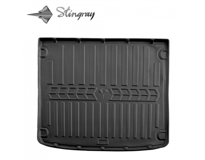 Audi 3D коврик в багажникA4 (B7) (2004-2008) (universal) (Stingray), цена: 1 302 грн.