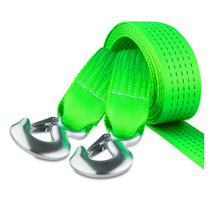 Трос буксировочный ленточный Winso Pro, 8т 6м, цена: 995 грн.