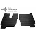 Volvo VOLVO FM (2001-2013) комплект ковриков с 2 штук (Stingray), цена: 1 507 грн.