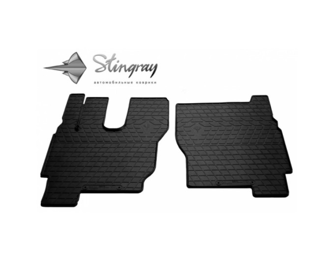 Volvo VOLVO FM (2001-2013) комплект ковриков с 2 штук (Stingray), цена: 1 507 грн.
