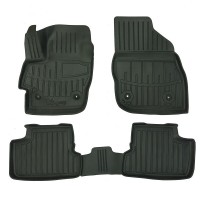 Mazda 3 (BL) (2009-2013) (europe) комплект килимків з 4 штук (Stingray)