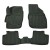Mazda 3 (BL) (2009-2013) (europe) комплект килимків з 4 штук (Stingray)
