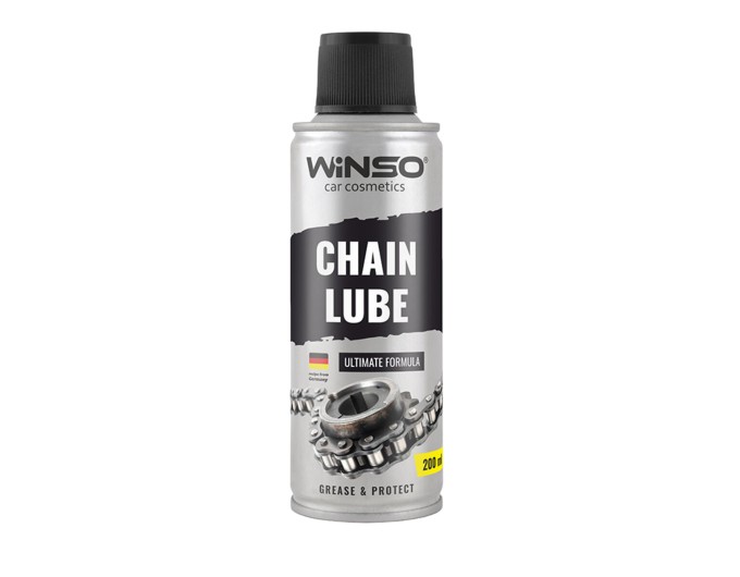 Змазка для ланцюгів Winso Chain Lube 200мл, ціна: 128 грн.