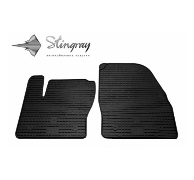 Ford Kuga (2008-2012) комплект ковриков с 2 штук (Stingray), цена: 741 грн.