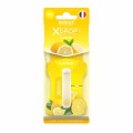Ароматизатор целюлозний з капсулою Nowax серія X Drop - Lemon, ціна: 67 грн.