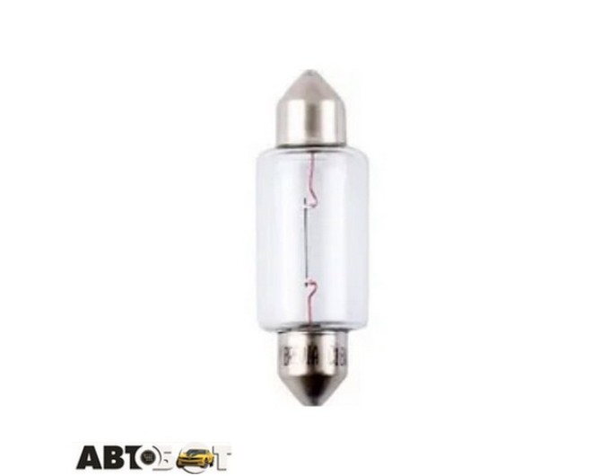 Лампа накаливания Narva C18W 12V 18W SV8.5 41mm 17512 (1 шт.), цена: 40 грн.