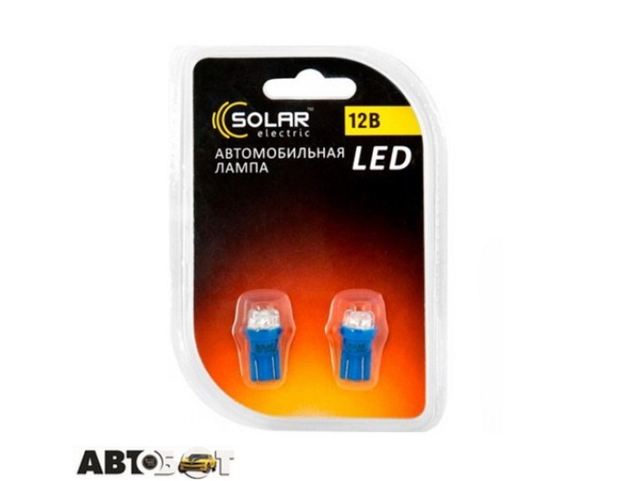 LED лампа SOLAR LF132, ціна: 24 грн.