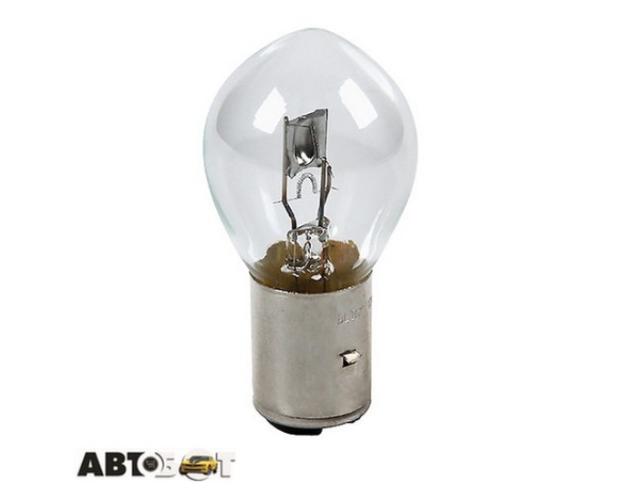Лампа SCT B35 12V25/25W BA20D 203416 (1шт.), ціна: 115 грн.