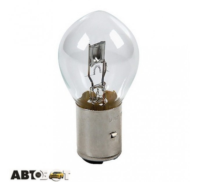 Лампа SCT B35 12V25/25W BA20D 203416 (1шт.), ціна: 94 грн.