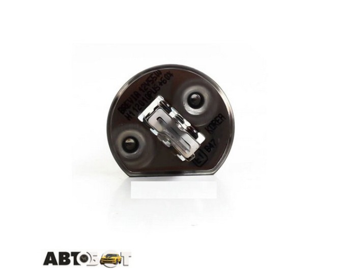 Галогенна лампа BREVIA Power Ultra +60% H1 12010PUS (2 шт.), ціна: 412 грн.