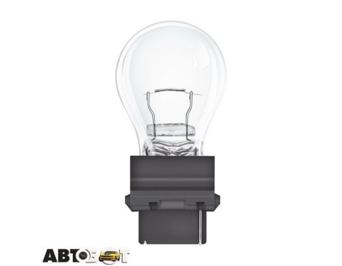 Лампа накаливания Osram P27W W2,5x16q 12V 27W (3156) (1шт.), цена: 61 грн.