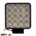 Светодиодная фара БЕЛАВТО EPISTAR Spot LED BOL1803S, цена: 412 грн.