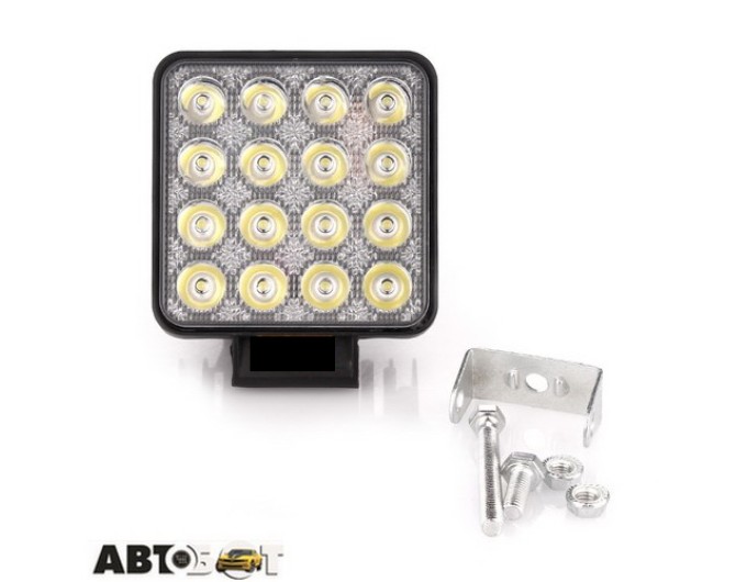Світлодіодна фара БЕЛАВТО EPISTAR Spot LED BOL1803S, ціна: 292 грн.